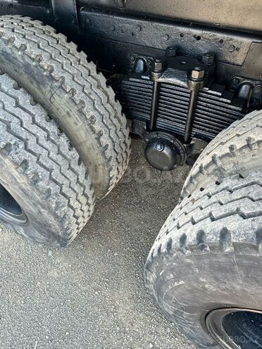 KamAz 55111 1987, 1,736,361 km - 11.0 l - Tovuz