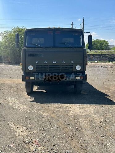 KamAz 55111 1987, 1,736,361 km - 11.0 l - Tovuz