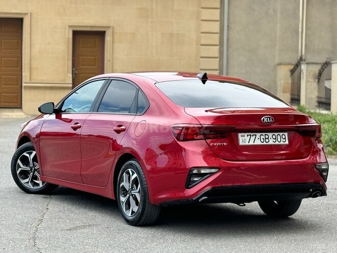 Kia Forte 2019, 132,000 km - 2.0 l - Sumqayıt