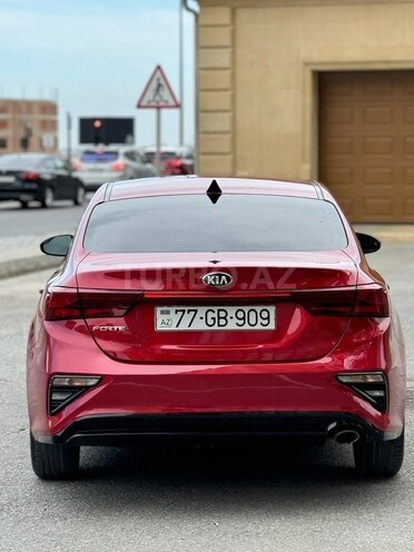 Kia Forte 2019, 132,000 km - 2.0 l - Sumqayıt