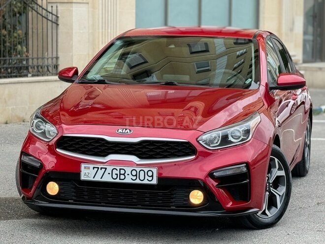 Kia Forte 2019, 132,000 km - 2.0 l - Sumqayıt