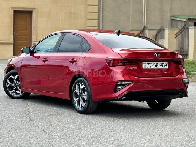 Kia Forte 2019, 132,000 km - 2.0 l - Sumqayıt