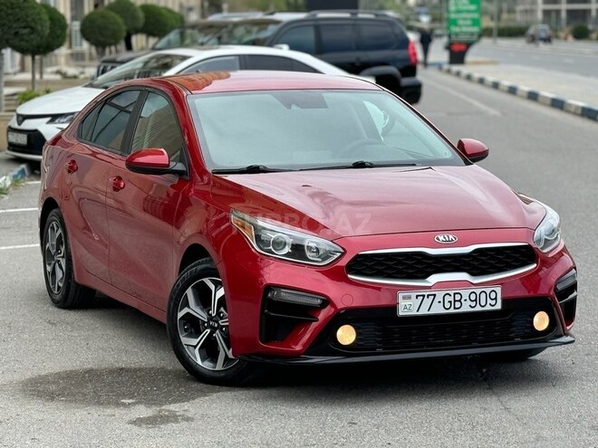 Kia Forte 2019, 132,000 km - 2.0 l - Sumqayıt