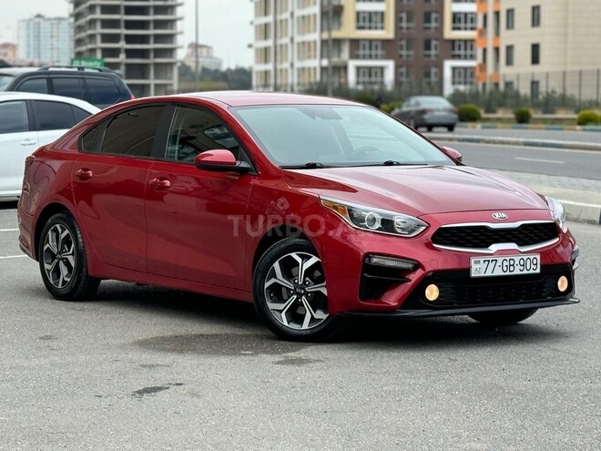 Kia Forte 2019, 132,000 km - 2.0 l - Sumqayıt