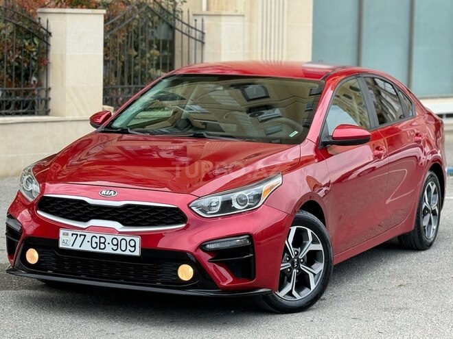 Kia Forte 2019, 132,000 km - 2.0 l - Sumqayıt