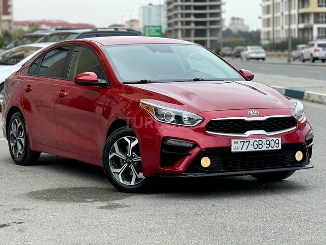 Kia Forte 2019, 132,000 km - 2.0 l - Sumqayıt