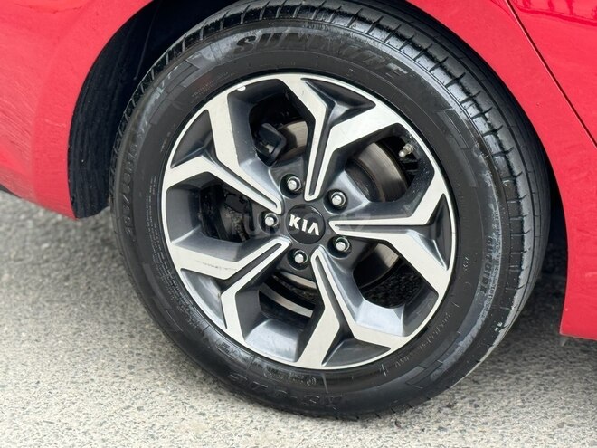 Kia Forte 2019, 132,000 km - 2.0 l - Sumqayıt