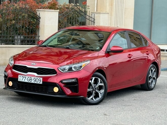 Kia Forte 2019, 132,000 km - 2.0 l - Sumqayıt