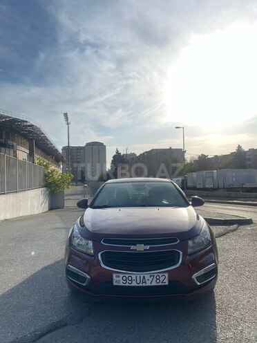 Chevrolet Cruze 2015, 150,000 km - 1.4 л - Bakı