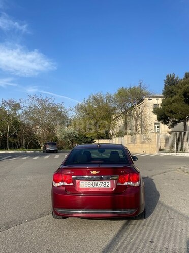 Chevrolet Cruze 2015, 150,000 km - 1.4 л - Bakı