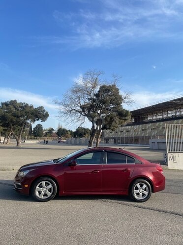 Chevrolet Cruze 2015, 150,000 km - 1.4 л - Bakı