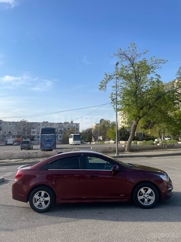 Chevrolet Cruze 2015, 150,000 km - 1.4 л - Bakı