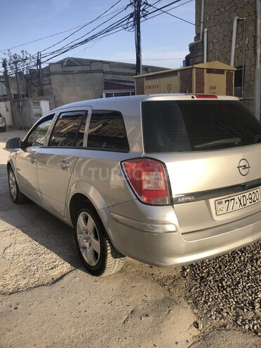 Opel Astra 2009, 183,935 km - 1.4 l - Bakı