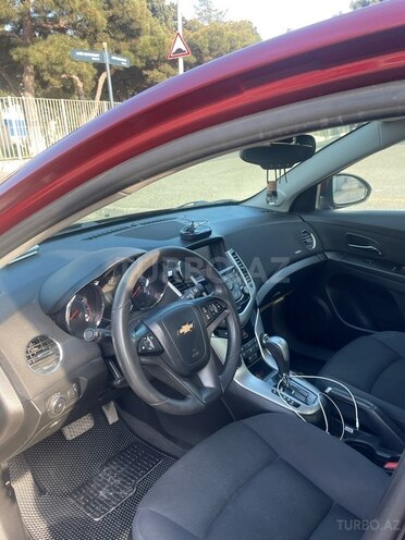 Chevrolet Cruze 2015, 150,000 km - 1.4 л - Bakı