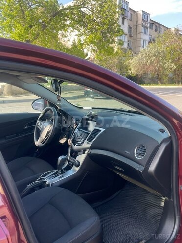 Chevrolet Cruze 2015, 150,000 km - 1.4 л - Bakı