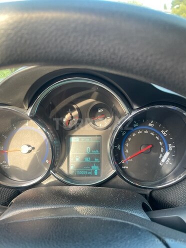 Chevrolet Cruze 2015, 150,000 km - 1.4 л - Bakı