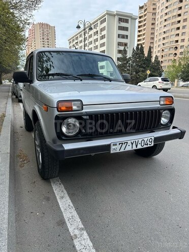 LADA (VAZ) Niva 2024, 16,000 km - 1.7 l - Bakı