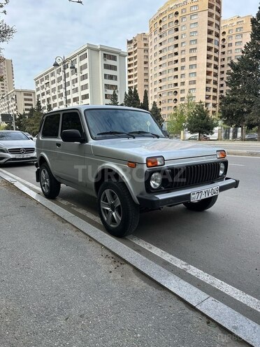 LADA (VAZ) Niva 2024, 16,000 km - 1.7 l - Bakı