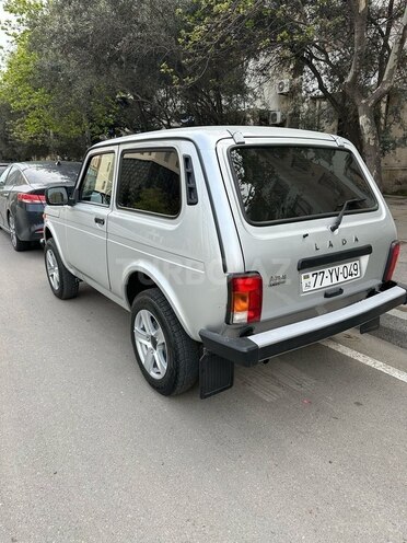 LADA (VAZ) Niva 2024, 16,000 km - 1.7 l - Bakı