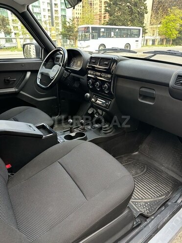 LADA (VAZ) Niva 2024, 16,000 km - 1.7 l - Bakı