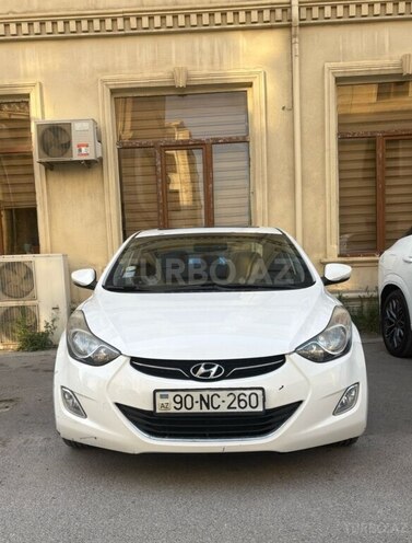 Hyundai Elantra 2011, 178,800 km - 1.8 l - Bakı
