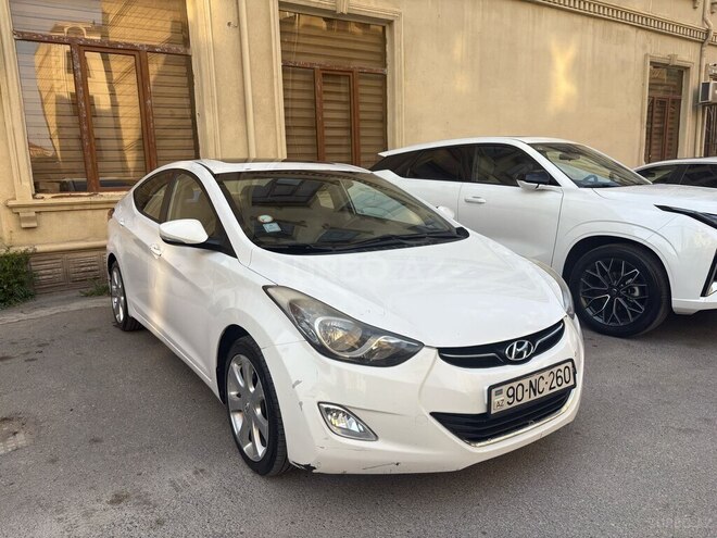 Hyundai Elantra 2011, 178,800 km - 1.8 l - Bakı