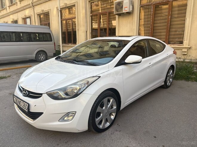 Hyundai Elantra 2011, 178,800 km - 1.8 l - Bakı