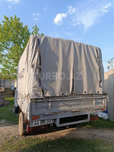 GAZ 31029 2000, 50,000 km - 2.4 l - Masallı