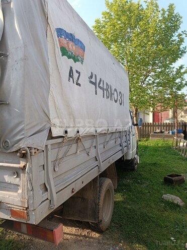GAZ 31029 2000, 50,000 km - 2.4 l - Masallı