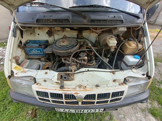 GAZ 31029 2000, 50,000 km - 2.4 l - Masallı