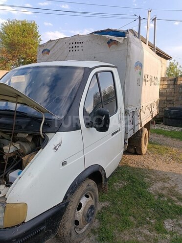 GAZ 31029 2000, 50,000 km - 2.4 l - Masallı