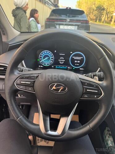Hyundai Santa Fe 2023, 18,607 km - 1.6 l - Bakı