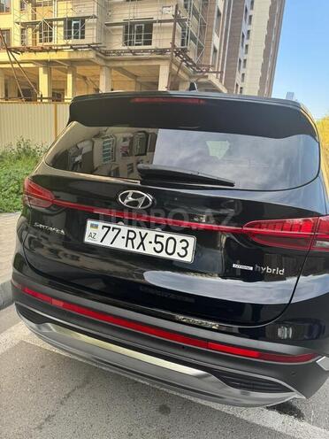 Hyundai Santa Fe 2023, 18,607 km - 1.6 l - Bakı