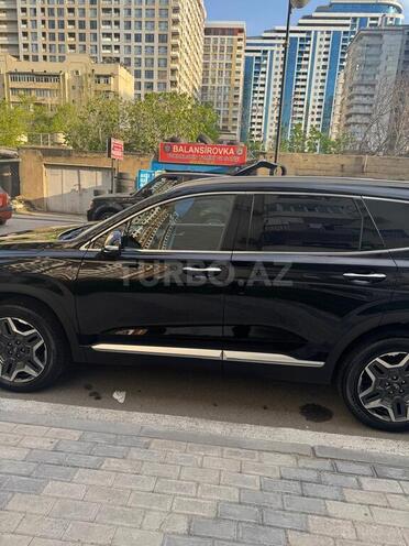 Hyundai Santa Fe 2023, 18,607 km - 1.6 l - Bakı