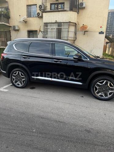 Hyundai Santa Fe 2023, 18,607 km - 1.6 l - Bakı