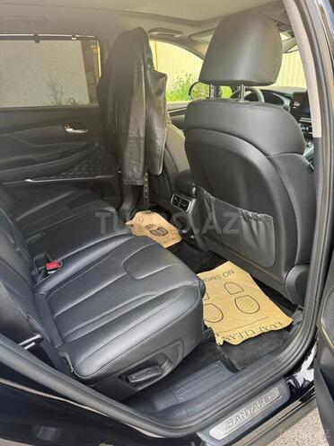 Hyundai Santa Fe 2023, 18,607 km - 1.6 l - Bakı