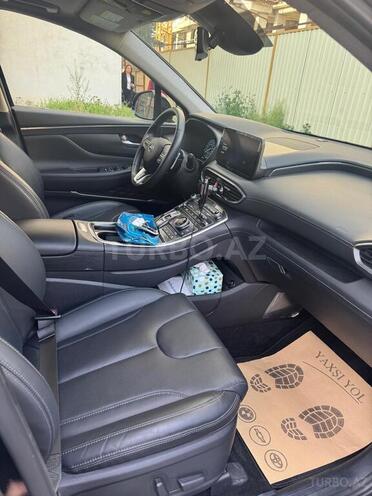 Hyundai Santa Fe 2023, 18,607 km - 1.6 l - Bakı