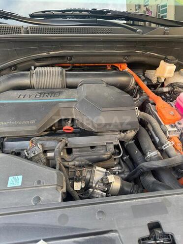Hyundai Santa Fe 2023, 18,607 km - 1.6 l - Bakı