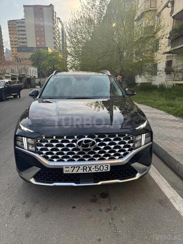 Hyundai Santa Fe 2023, 18,607 km - 1.6 l - Bakı