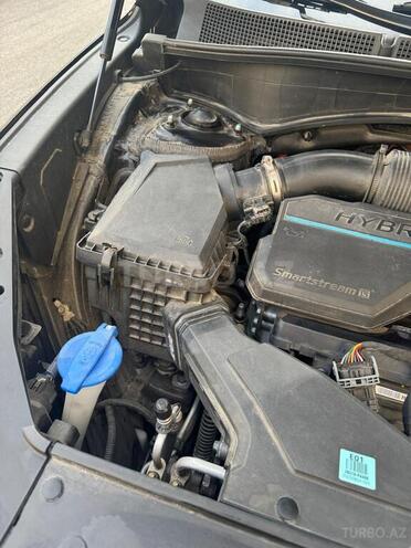 Hyundai Santa Fe 2023, 18,607 km - 1.6 l - Bakı