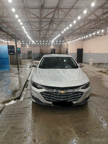 Chevrolet Malibu 2020, 138,000 km - 1.5 l - Bakı
