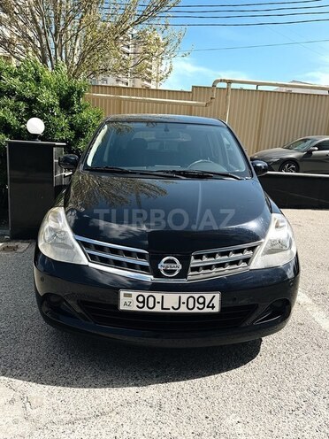 Nissan Tiida 2012, 65,000 km - 1.5 l - Bakı