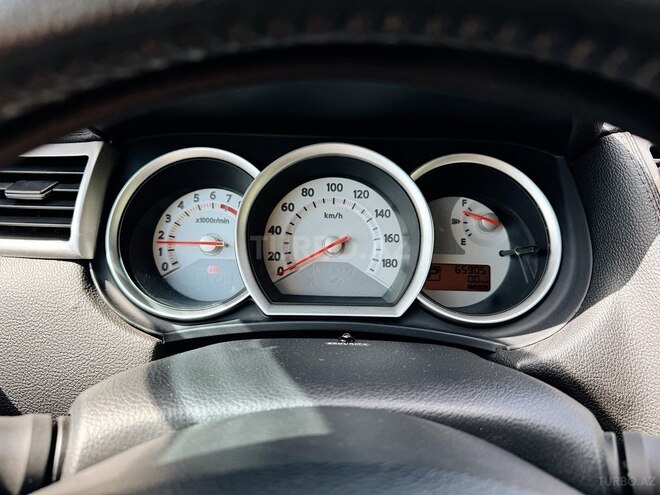 Nissan Tiida 2012, 65,000 km - 1.5 l - Bakı