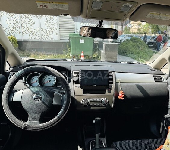 Nissan Tiida 2012, 65,000 km - 1.5 l - Bakı