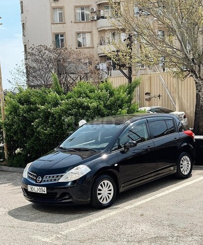 Nissan Tiida 2012, 65,000 km - 1.5 l - Bakı