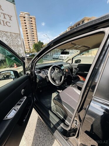 Nissan Tiida 2012, 65,000 km - 1.5 l - Bakı