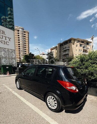 Nissan Tiida 2012, 65,000 km - 1.5 l - Bakı