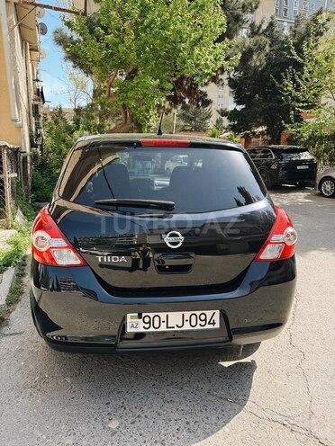 Nissan Tiida 2012, 65,000 km - 1.5 l - Bakı