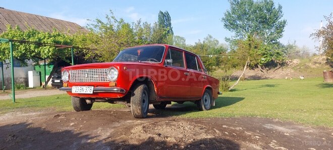 LADA (VAZ) 21013 1984, 46,816 km - 1.2 l - Saatlı