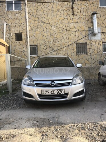 Opel Astra 2009, 183,935 km - 1.4 l - Bakı